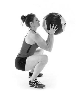 Medicine Ball - Crossfit