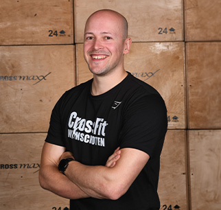 Boris - Coach - Crossfit Winschoten