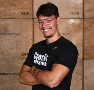 Bram - Coach - Crossfit Winschoten