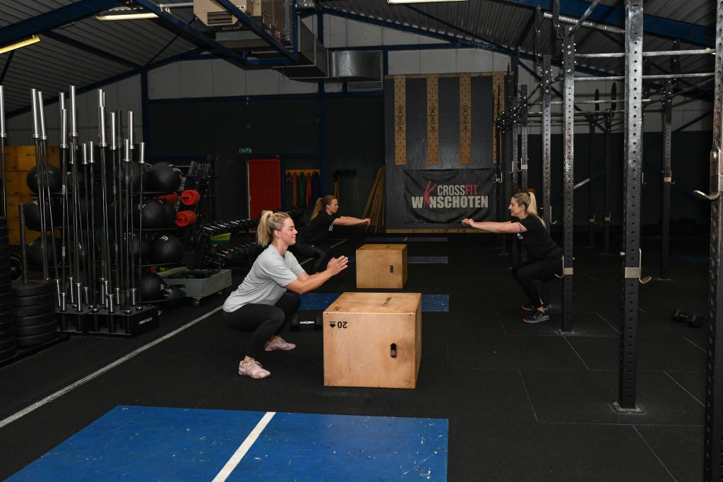 Endurance WOD les - Crossfit Winschoten