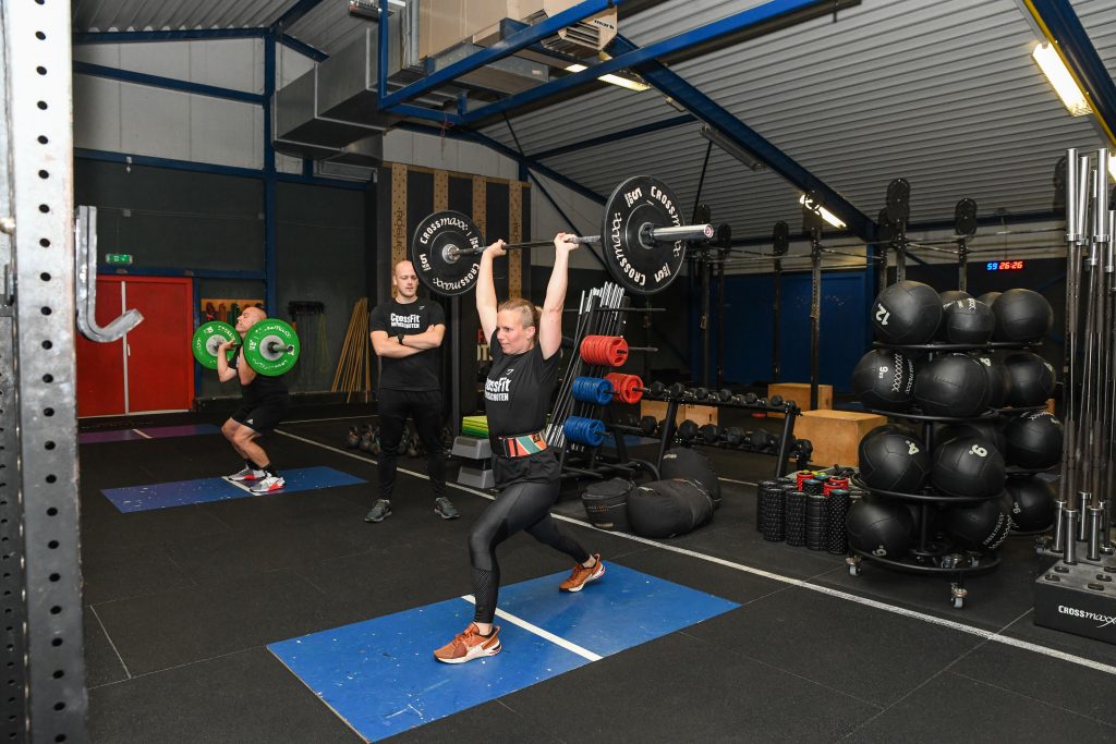 Strength WOD - Crossfit Winschoten