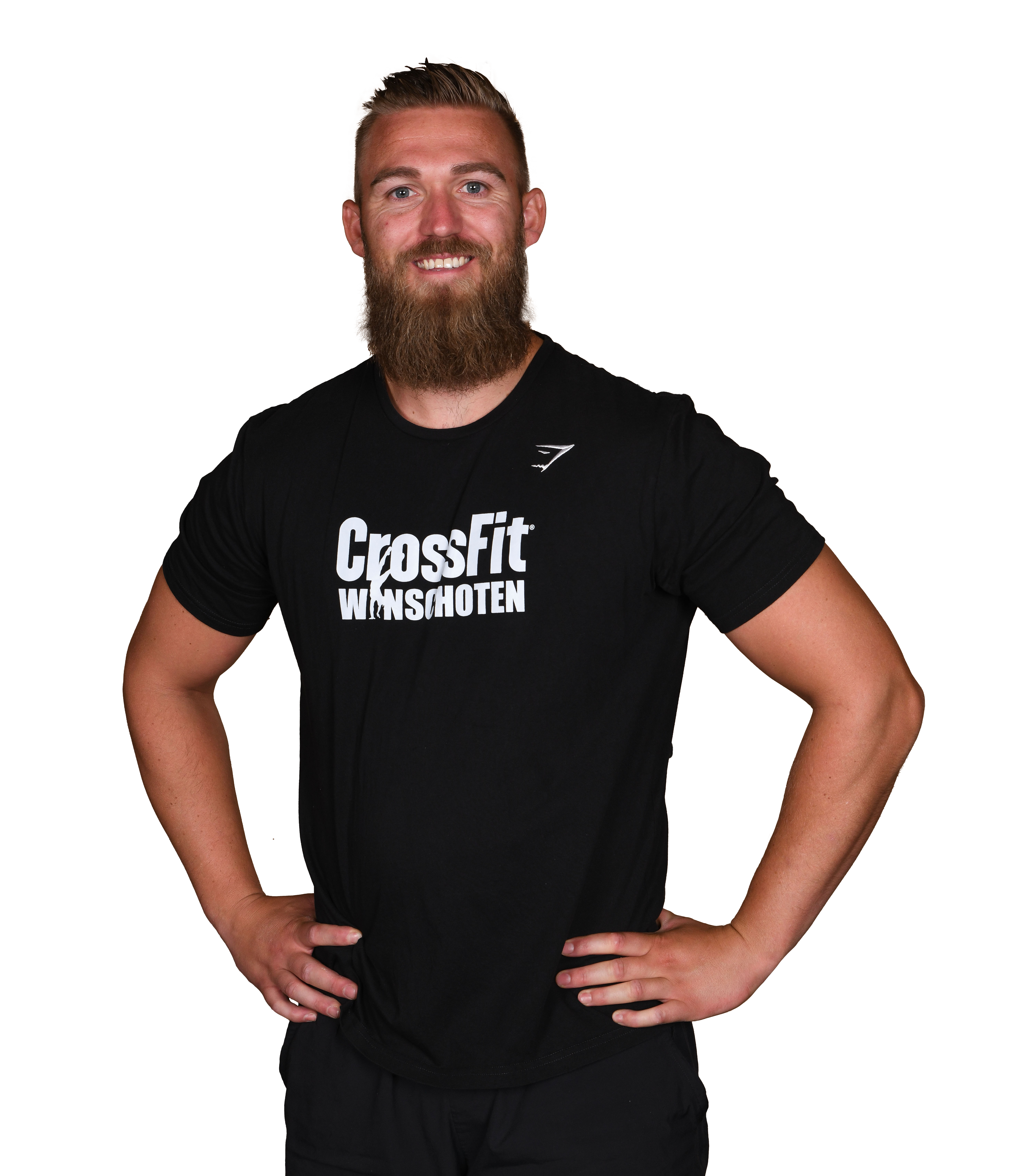 Erik Crossfit Winschoten