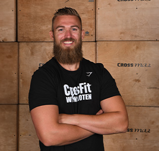 Erik - Eigenaar - Crossfit Winschoten