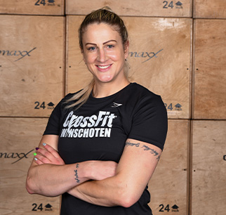 Laura - Coach - Crossfit Winschoten