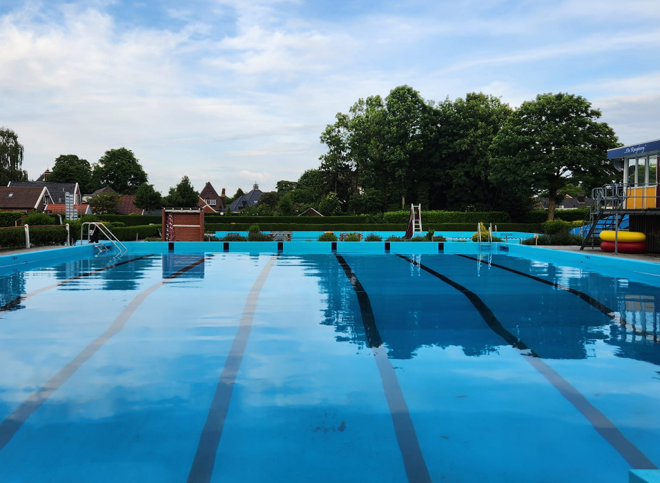 Zwembad Scheemda - Swim WOD