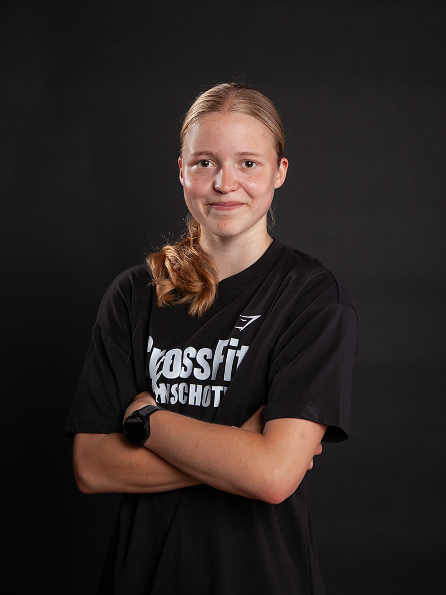 Portret Rianne